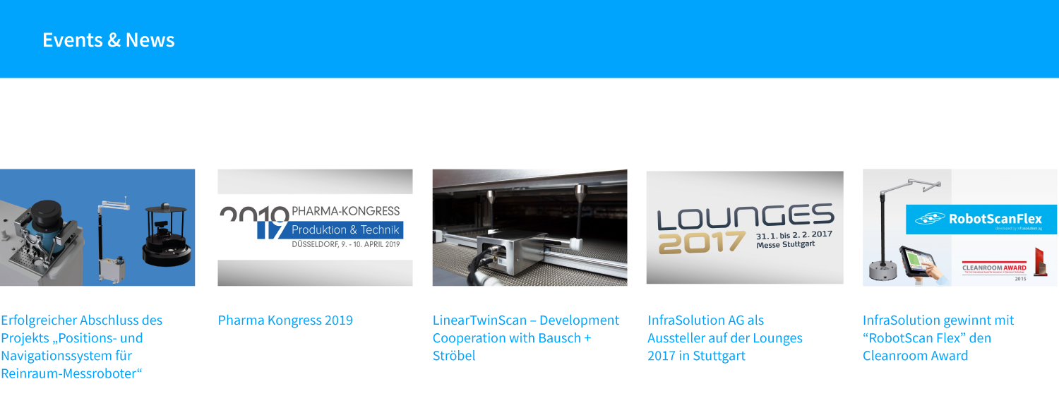 Events & News